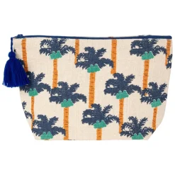 Fabrique de Styles Pochettes Et Housses*Pochette palmier en coton - Mocoa