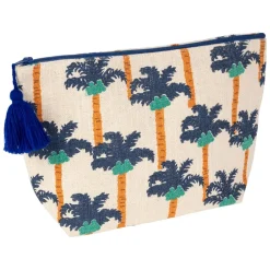 Fabrique de Styles Pochettes Et Housses*Pochette palmier en coton - Mocoa