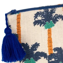 Fabrique de Styles Pochettes Et Housses*Pochette palmier en coton - Mocoa