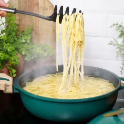 Fabrique de Styles Plats Et Appareils De Cuisson*Poêle en aluminium canopée d28cm - La Fabuleuse