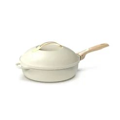 Fabrique de Styles Plats Et Appareils De Cuisson*Poêle meringue d28cm - La Fabuleuse