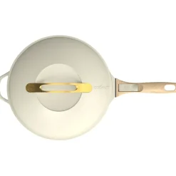 Fabrique de Styles Plats Et Appareils De Cuisson*Poêle meringue d28cm - La Fabuleuse