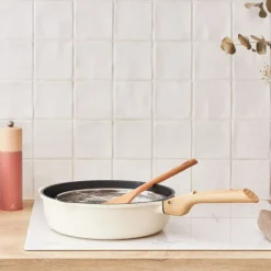 Fabrique de Styles Plats Et Appareils De Cuisson*Poêle meringue d28cm - La Fabuleuse