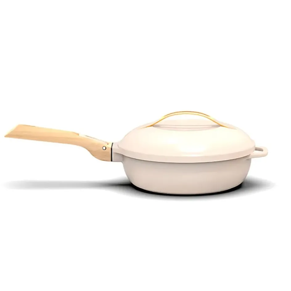 Fabrique de Styles Plats Et Appareils De Cuisson*Poêle meringue d24cm - La Fabuleuse