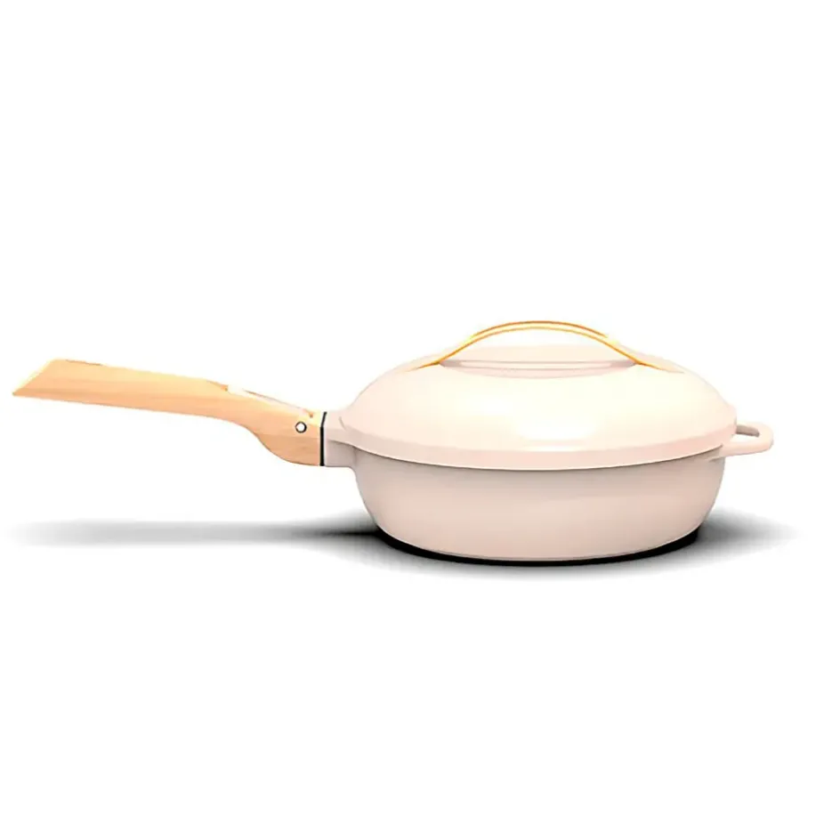 Fabrique de Styles Plats Et Appareils De Cuisson*Poêle meringue d24cm - La Fabuleuse