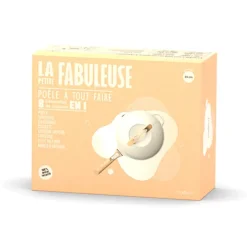 Fabrique de Styles Plats Et Appareils De Cuisson*Poêle meringue d24cm - La Fabuleuse