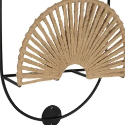 Fabrique de Styles Petits Rangements*Porte magazines mural 2 niveaux korda