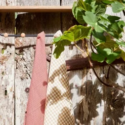 Fabrique de Styles Patères*Porte manteau avec étagère en fer noir et bois - Atelier