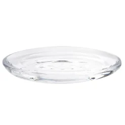 Fabrique de Styles Rangements Salle De Bain*Porte savon droplet en acrylique 14x10x2cm