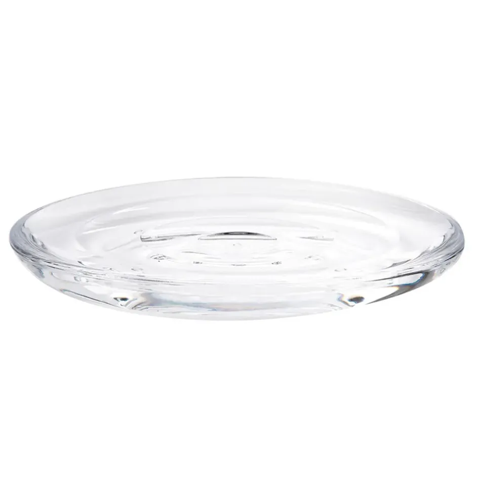 Fabrique de Styles Rangements Salle De Bain*Porte savon droplet en acrylique 14x10x2cm