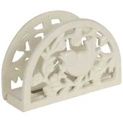 Fabrique de Styles Serviettes De Table*Porte serviettes en fonte - Fauvette