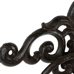 Fabrique de Styles Rangements Salle De Bain*Porte serviettes mural en fonte - Module