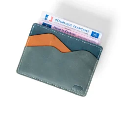 Fabrique de Styles Accessoires Mode*Portefeuille brooks en cuir fjord