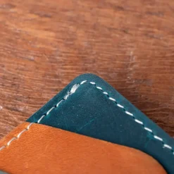 Fabrique de Styles Accessoires Mode*Portefeuille brooks en cuir fjord