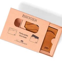 Fabrique de Styles Accessoires Mode*Portefeuille brooks en cuir