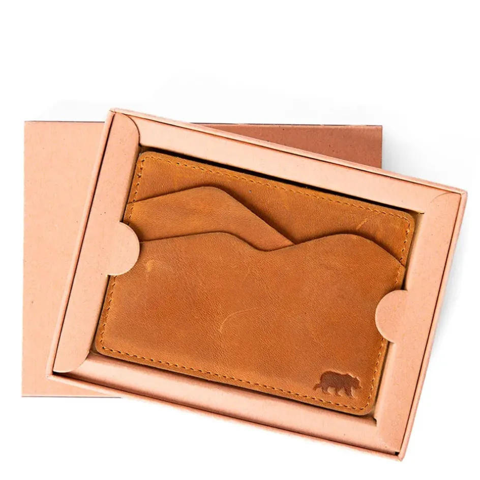 Fabrique de Styles Accessoires Mode*Portefeuille brooks en cuir