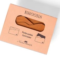 Fabrique de Styles Accessoires Mode*Portefeuille brooks en cuir
