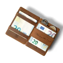 Fabrique de Styles Accessoires Mode*Portefeuille magic handy en cuir