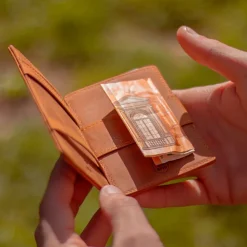 Fabrique de Styles Accessoires Mode*Portefeuille magic handy en cuir