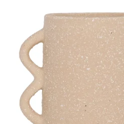 Fabrique de Styles Petits Objets Déco*Pot en gres h8.5cm - terre boheme