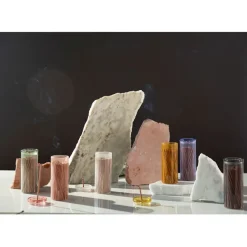 Fabrique de Styles Encens*Pot en verre de 100 encens baie de pomelo