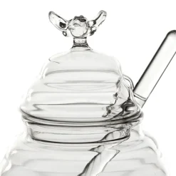 Fabrique de Styles Pots Et Bocaux*Pot miel papille 400ml