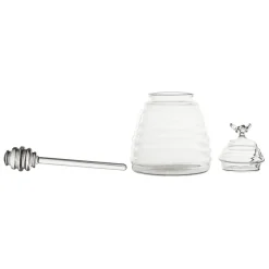 Fabrique de Styles Pots Et Bocaux*Pot miel papille 400ml