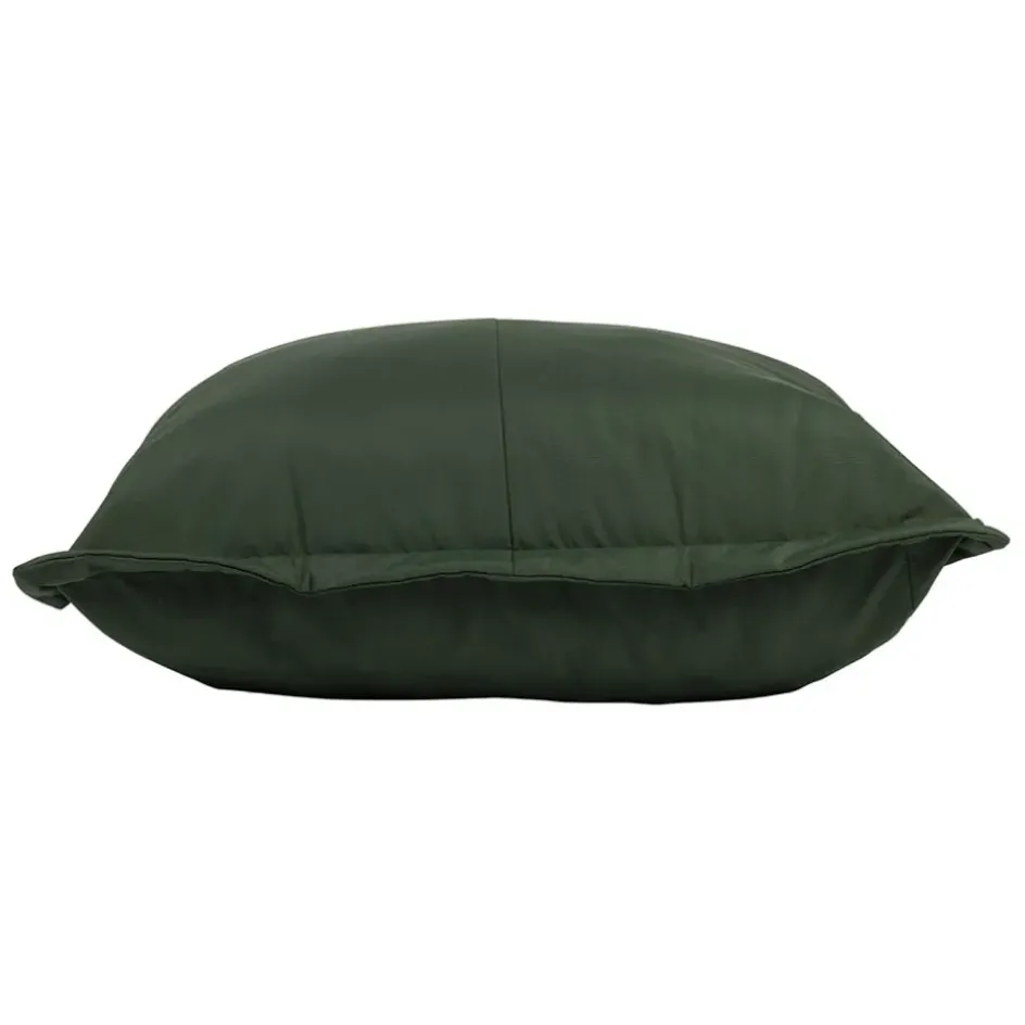 Enfant Fabrique de Styles Chaises, Fauteuils|Jardin*Pouf d'extérieur en tissu 95x95cm - Sola