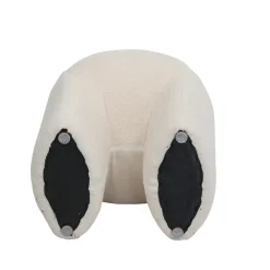 Fabrique de Styles Poufs Et Tabourets*Pouf en tissu bouclette - Loa