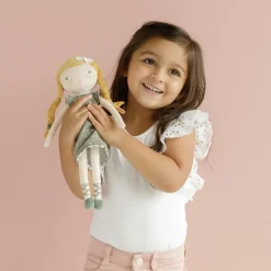 Enfant Fabrique de Styles Jouets*Poupee peluche Julia
