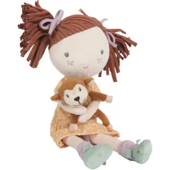 Enfant Fabrique de Styles Jouets*Poupee peluche Sophia