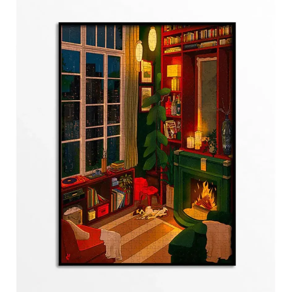 Fabrique de Styles Puzzles*Puzzle 00h10 - 1000 pièces