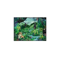 Fabrique de Styles Puzzles*Puzzle jane goodall by piece & love pour jane goodall institute 68x49cm 1000 pieces