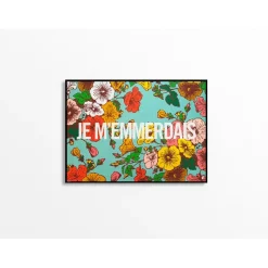 Fabrique de Styles Puzzles*Puzzle je m'emmerdais - 1000 pieces