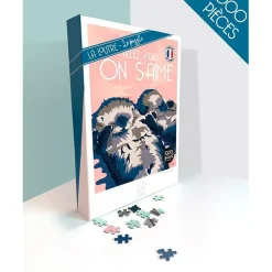 Fabrique de Styles Puzzles*Puzzle on s'aime 1000pcs 48x69cm