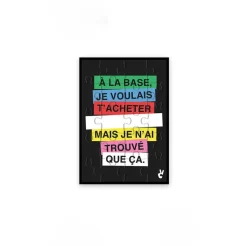 Fabrique de Styles Puzzles*Puzzle sorry - 20 pieces