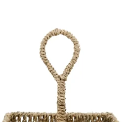 Fabrique de Styles Petits Rangements*Range couverts en jonc de mer - borneo