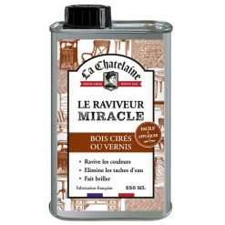 Fabrique de Styles Produits Ménagers*Raviveur miracle pour bois cirés ou vernis 250ml