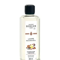 Fabrique de Styles Recharges*Recharge parfum pour lampe poussière d'ambre 500mL