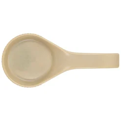 Fabrique de Styles Ustensibles De Cuisine*Repose cuillère en grès - Sweet Leaves