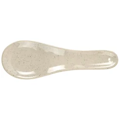 Fabrique de Styles Ustensibles De Cuisine*Repose cuillère en grès moucheté - Jeanne