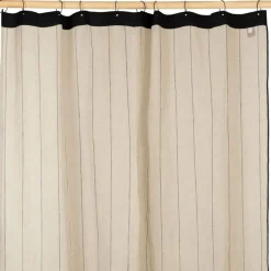 Fabrique de Styles Rideaux Et Voilages*Rideau en lin 140x280cm - Calvi