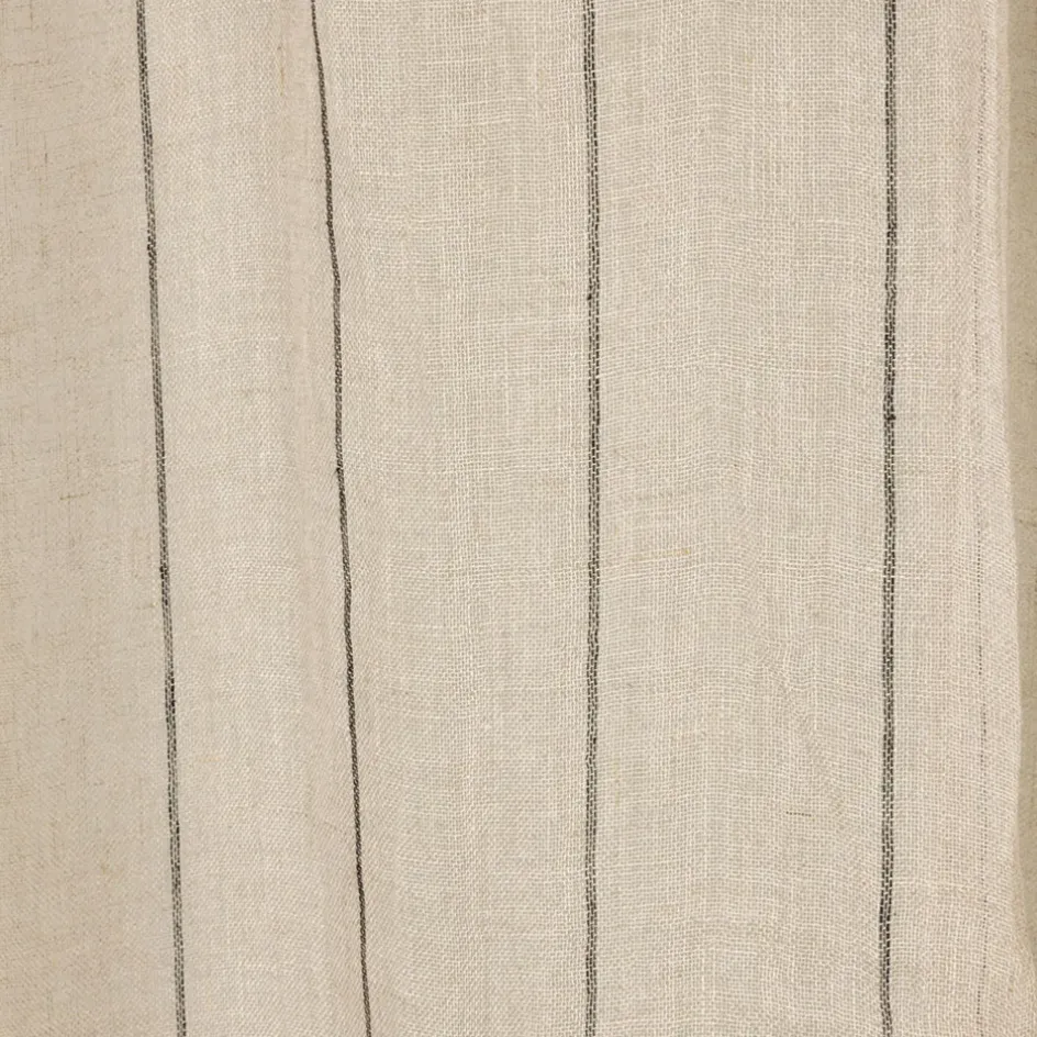 Fabrique de Styles Rideaux Et Voilages*Rideau en lin 140x280cm - Calvi
