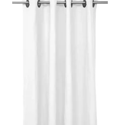 Fabrique de Styles Rideaux Et Voilages*Rideaux en lin et coton avec oeillets 130x280cm - Figari