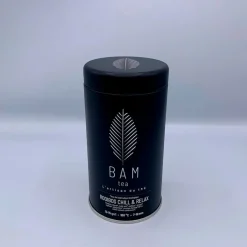 Fabrique de Styles Cafés, Thés Et Infusions*Rooibos chill et relax bio avec boite métal - 60g