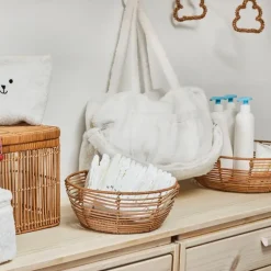 Enfant Fabrique de Styles P'tits Accessoires*Sac à langer en sherpa - Songes