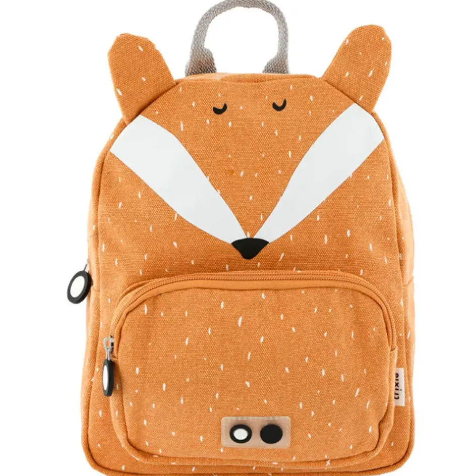 Enfant Fabrique de Styles P'tits Accessoires*Sac a dos enfant - Mr.Fox
