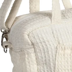 Fabrique de Styles Sacs Et Cabas*Sac amour en coton écru et rouge - Famille