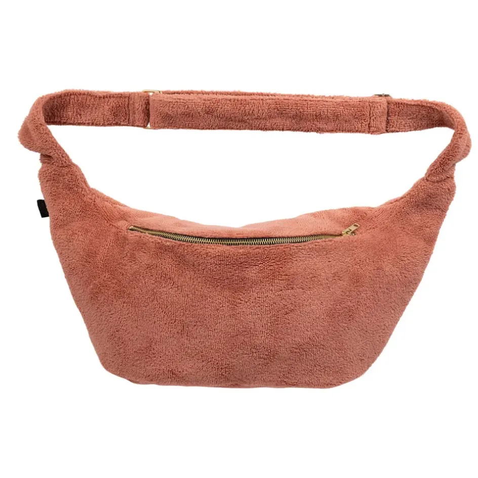 Fabrique de Styles Sacs Et Cabas*Sac banane en velours - St Tropez