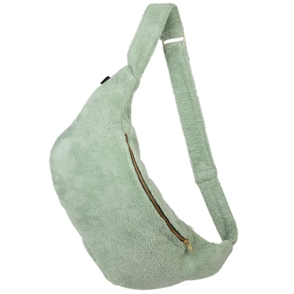 Fabrique de Styles Sacs Et Cabas*Sac banane en velours - St Tropez